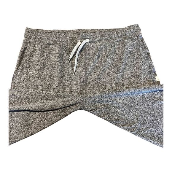 Vuori Performance Joggers Women's XL Long Jogger Pants Heather Gray Athletic - Picture 3 of 5
